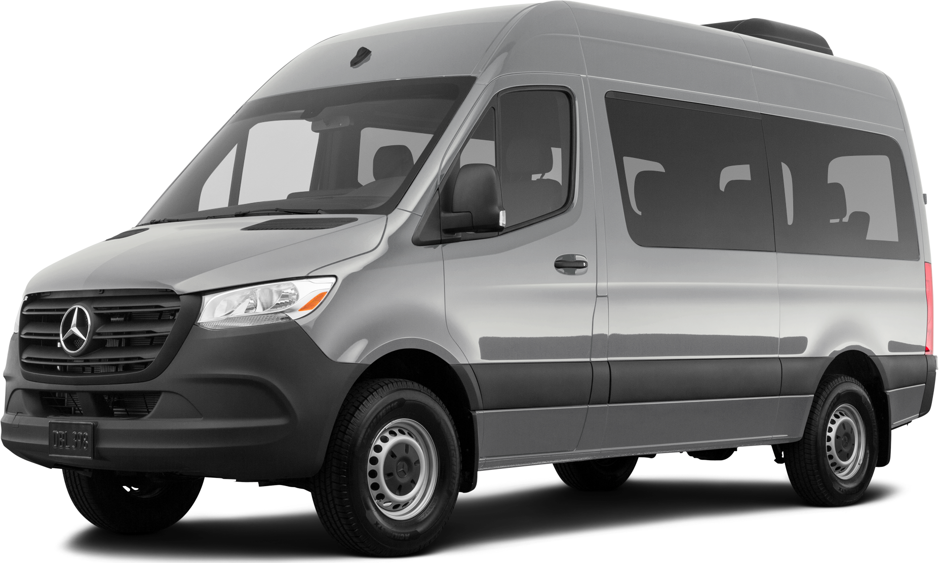 2019 Mercedes-Benz Sprinter 1500 Passenger High Roof w/144
